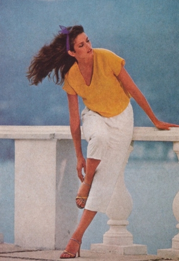 Gia Carangi