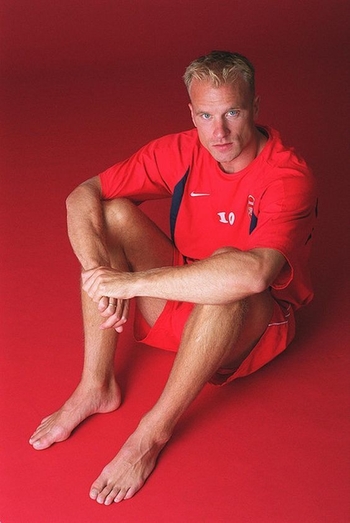 Dennis Bergkamp