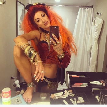 Neon Hitch