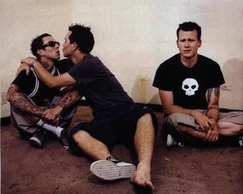 Mark Hoppus