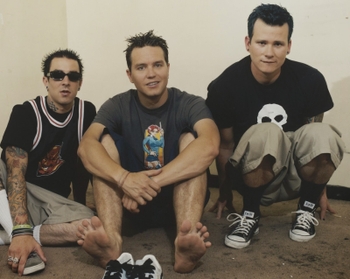 Mark Hoppus