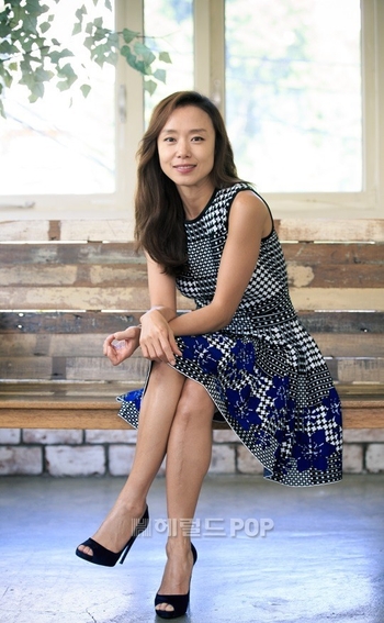 Jeon Do-yeon