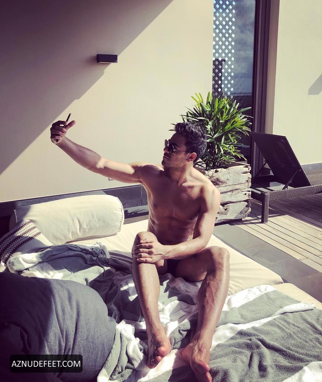 Carlos rivera nude