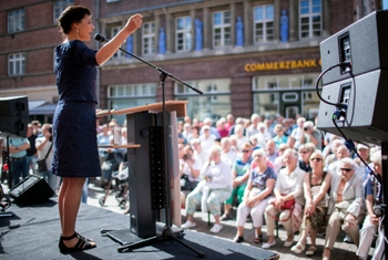 Sahra Wagenknecht