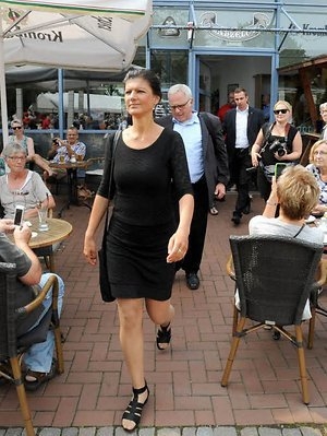 Sahra Wagenknecht