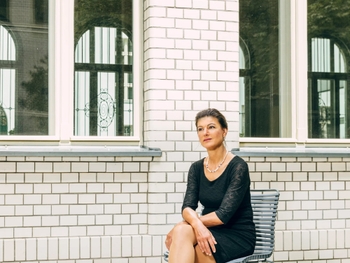 Sahra Wagenknecht