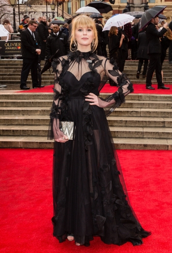 Hannah Arterton