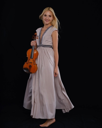 Anastasiya Petryshak
