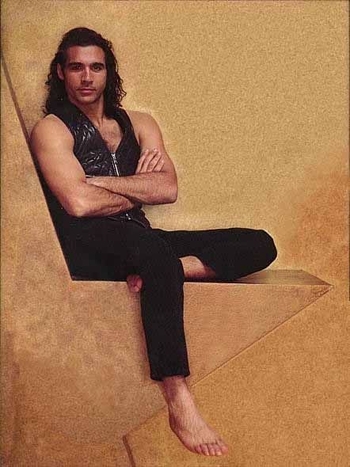 Adrian Paul