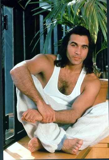 Adrian Paul