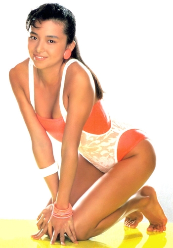 Tomoko Yamaguchi