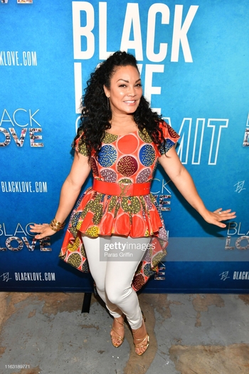 Egypt Sherrod