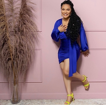 Egypt Sherrod