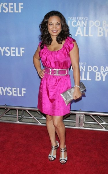 Egypt Sherrod