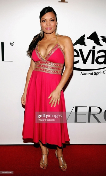 Egypt Sherrod