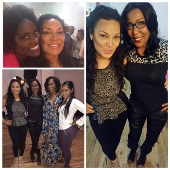 Egypt Sherrod