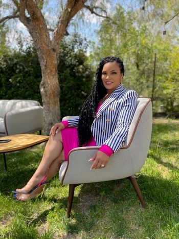 Egypt Sherrod