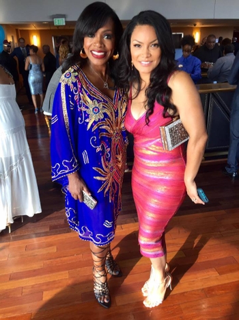 Egypt Sherrod