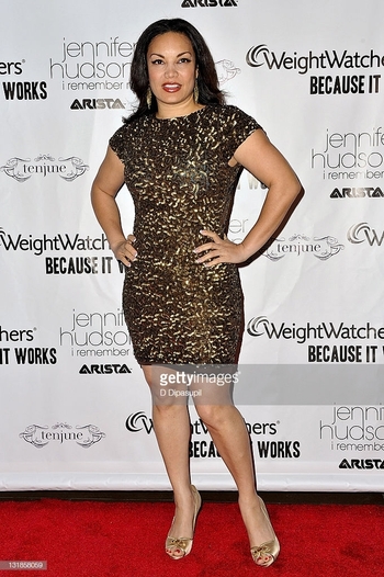 Egypt Sherrod