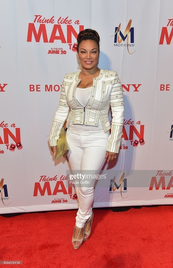 Egypt Sherrod