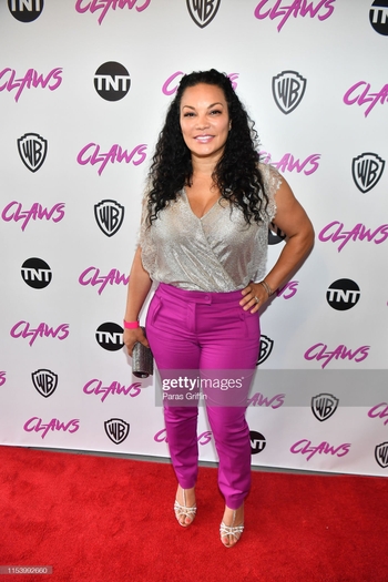 Egypt Sherrod