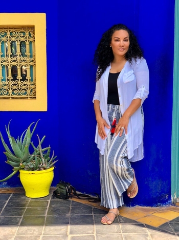 Egypt Sherrod