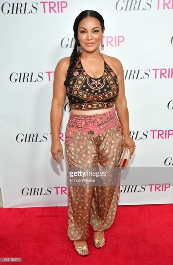 Egypt Sherrod