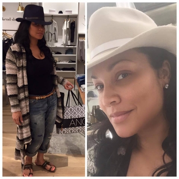 Egypt Sherrod