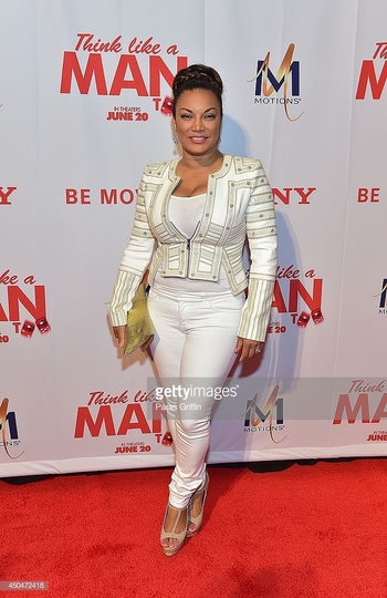 Egypt Sherrod