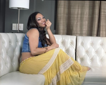 Egypt Sherrod