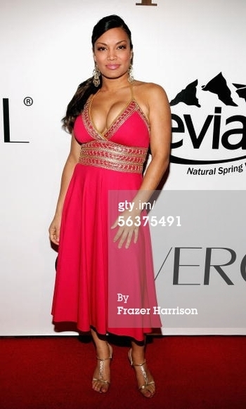 Egypt Sherrod