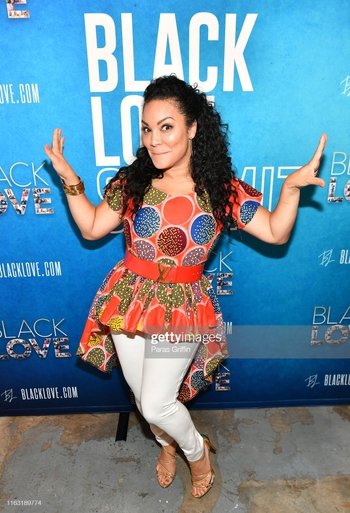 Egypt Sherrod