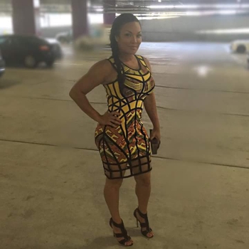 Egypt Sherrod