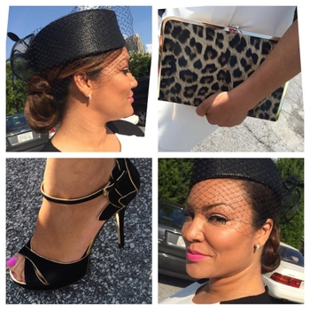 Egypt Sherrod