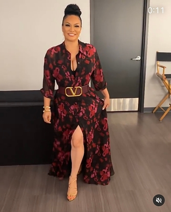 Egypt Sherrod