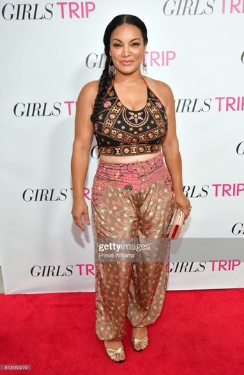 Egypt Sherrod