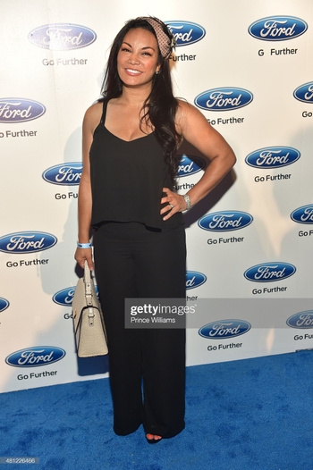 Egypt Sherrod