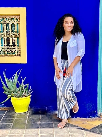 Egypt Sherrod