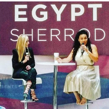 Egypt Sherrod