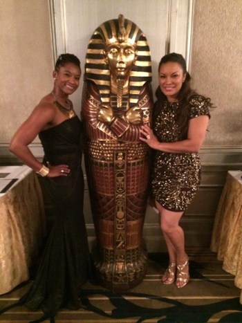 Egypt Sherrod