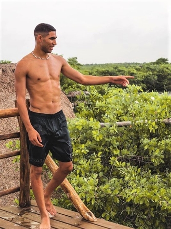 Achraf Hakimi