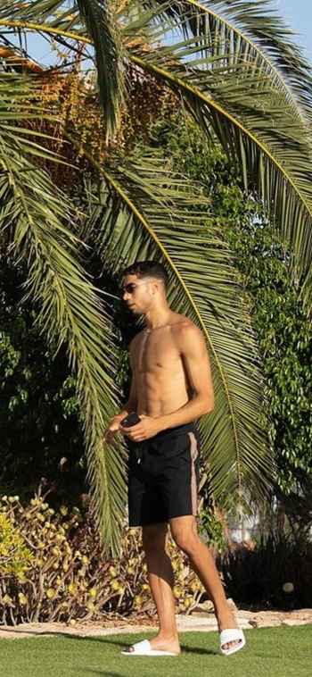 Achraf Hakimi