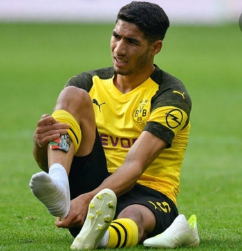 Achraf Hakimi