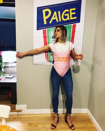 Paige Grimard