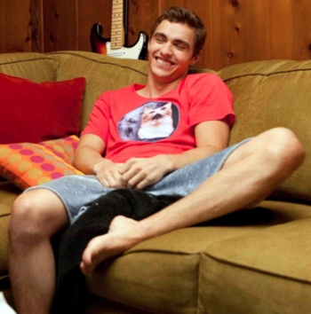 Dave Franco