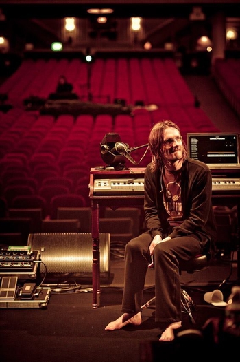 Steven Wilson