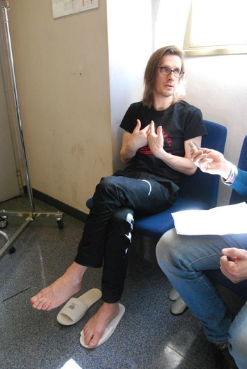 Steven Wilson