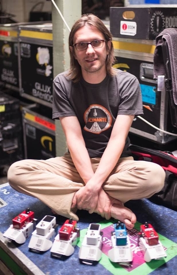 Steven Wilson