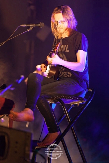 Steven Wilson