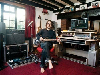 Steven Wilson